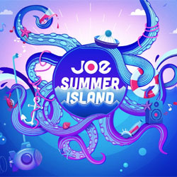 joe summer island