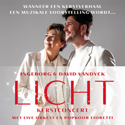 licht kerstconcert